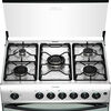 Cocina a Gas Fensa F5500 Premium 5 Quemadores