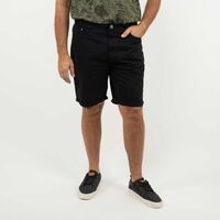 Bermuda Hombre Portman Club Negro