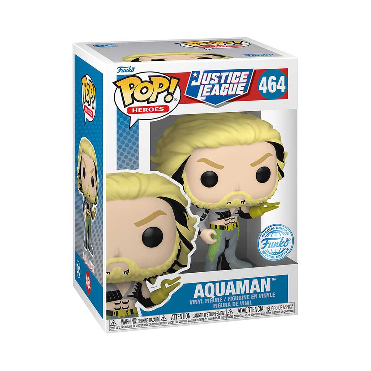 Figura Aquaman Funko