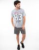 Polera Deportiva Hombre Black County