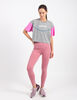 Polera de Algodón Deportiva Mujer Lotto