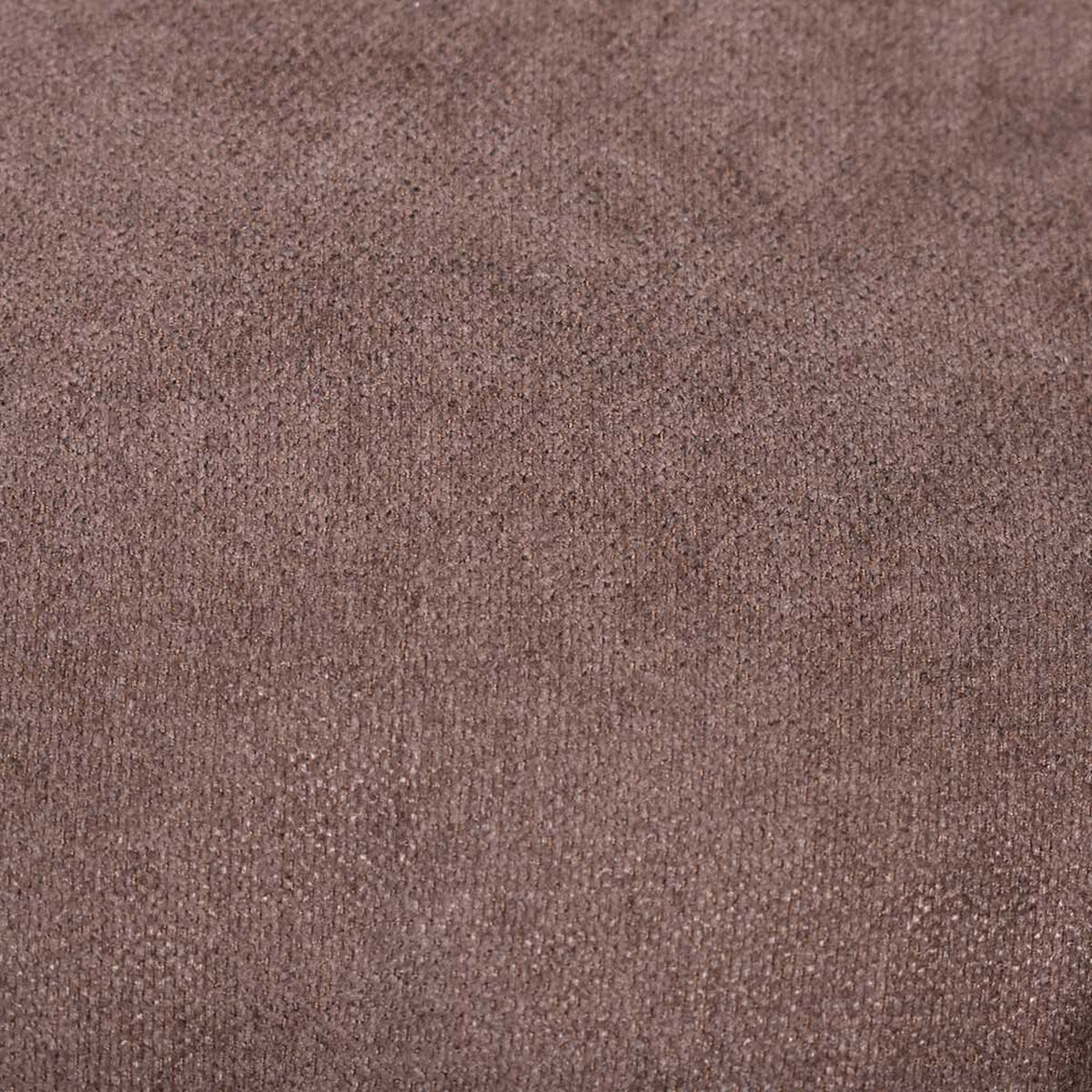 Sofá Seccional Izquierdo Masel Lucca 4 Cuerpos Chocolate