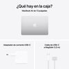 Macbook Air 13" Chip M4 16GB/ 256GB
