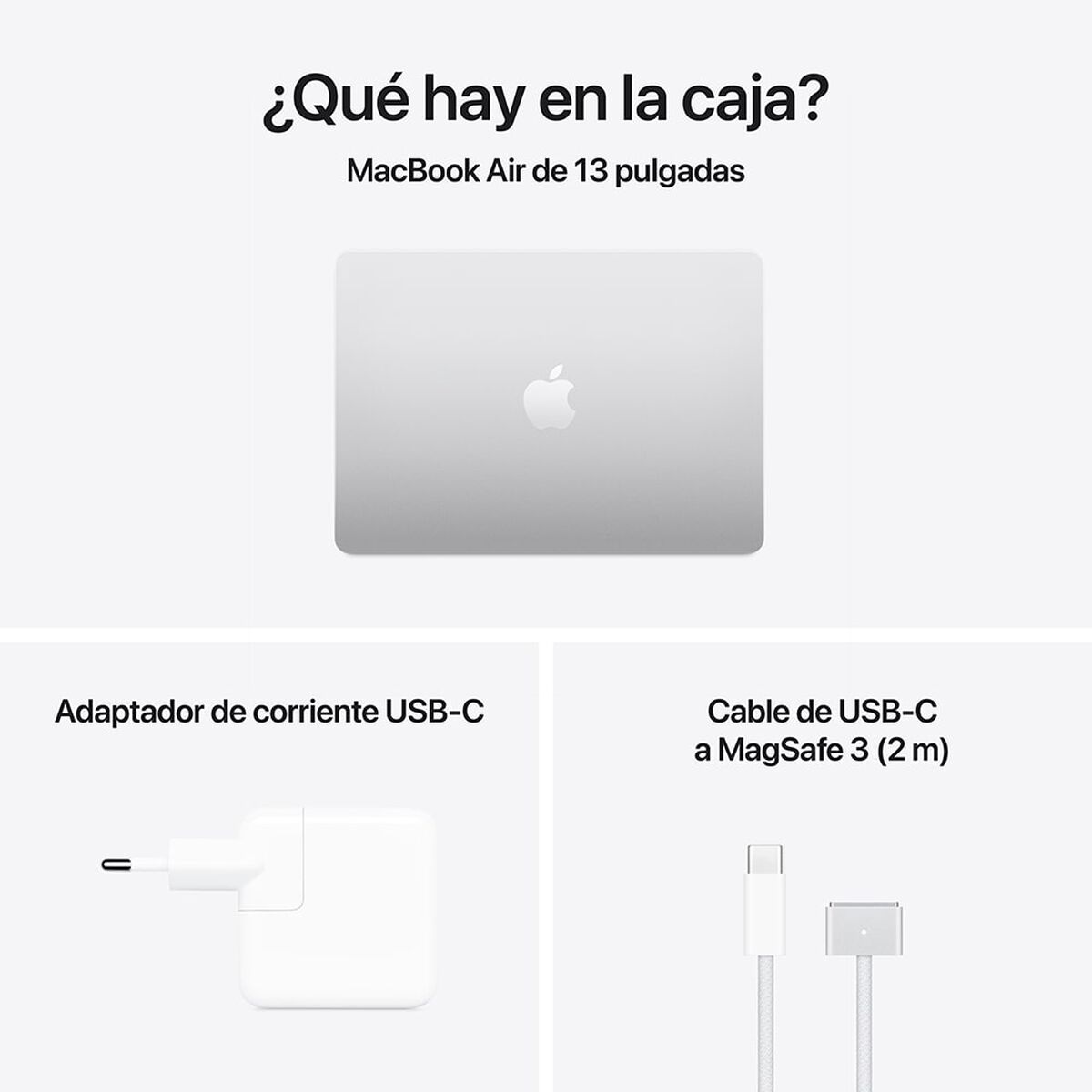 Macbook Air 13" Chip M4 16GB/ 256GB