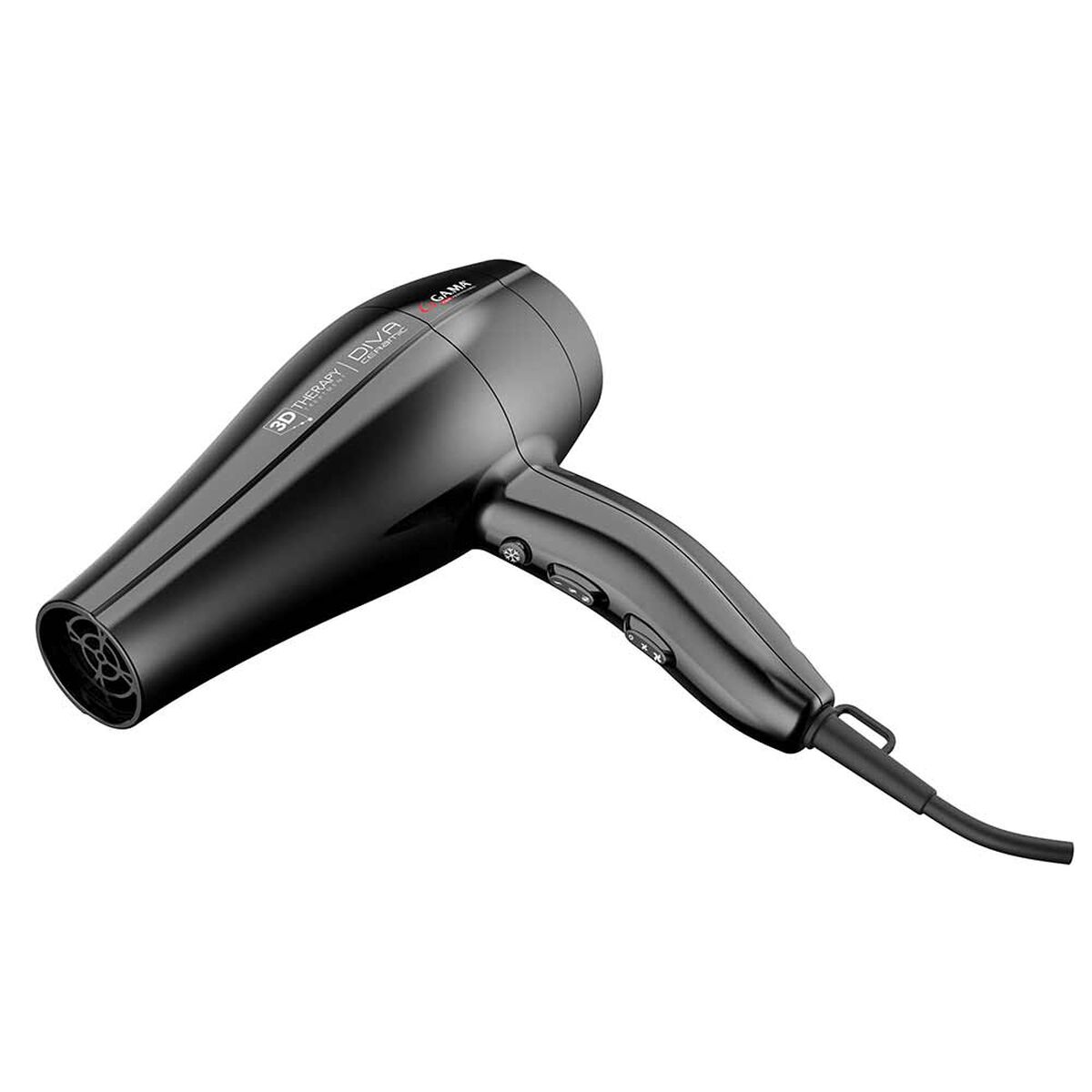 Secador Gama Diva 3D AC