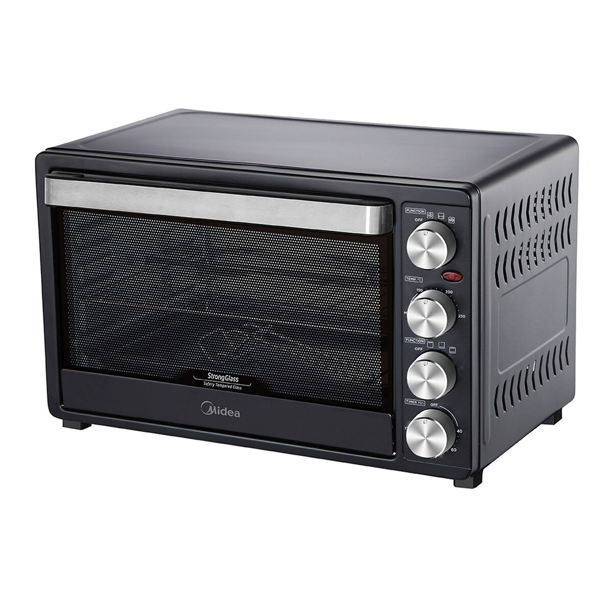 Horno Eléctrico Midea GH55RCL 55 lts.