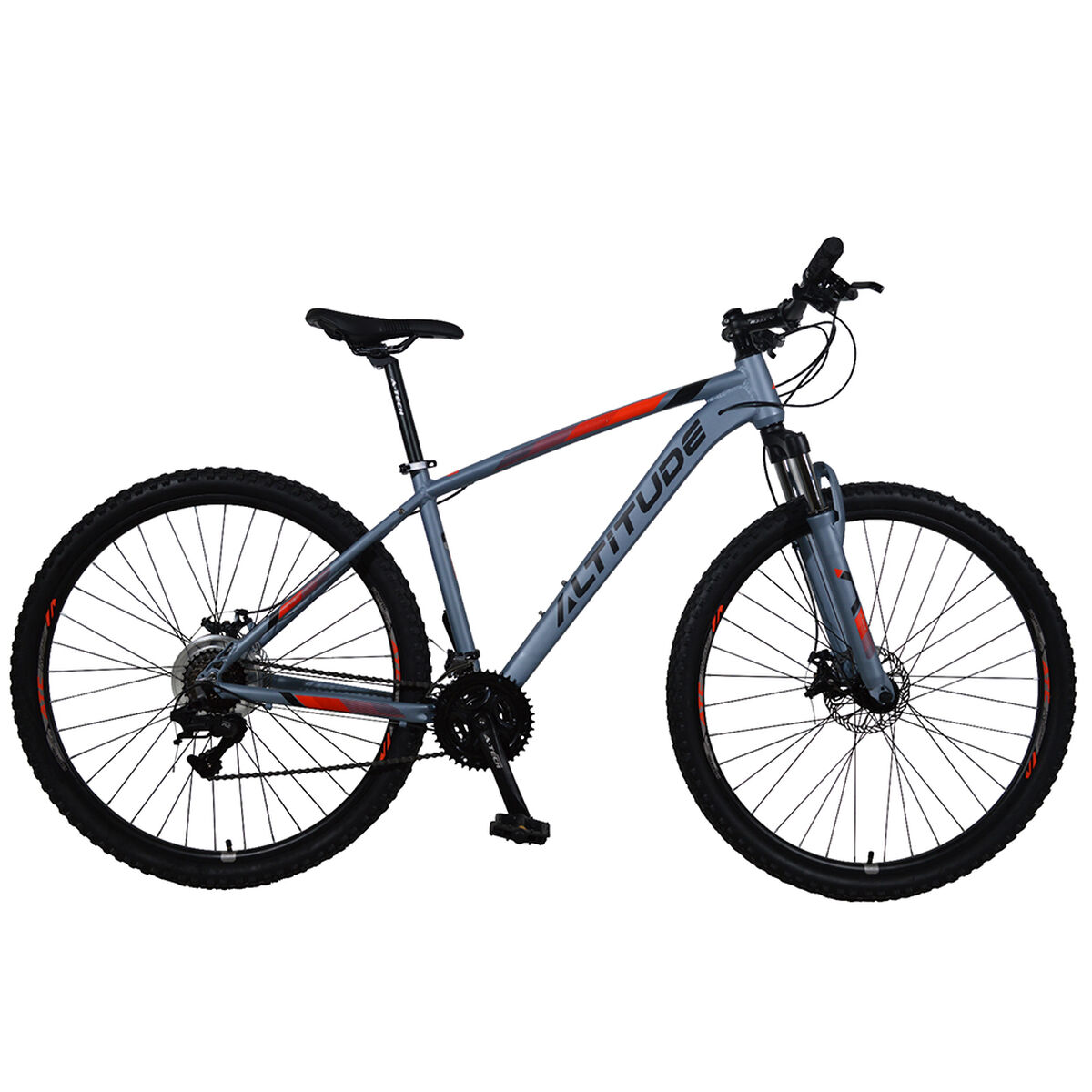 Bicicleta Mountain Bike Altitude Kawell 3 Aro 29 Talla 17.5“