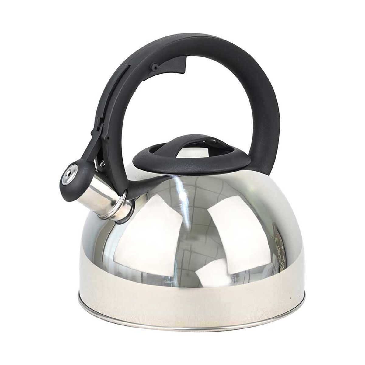 Tetera Acero Inox. Doral Minerva 3 Lts Acero