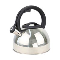 Tetera Acero Inox. Doral Minerva 3 Lts Acero