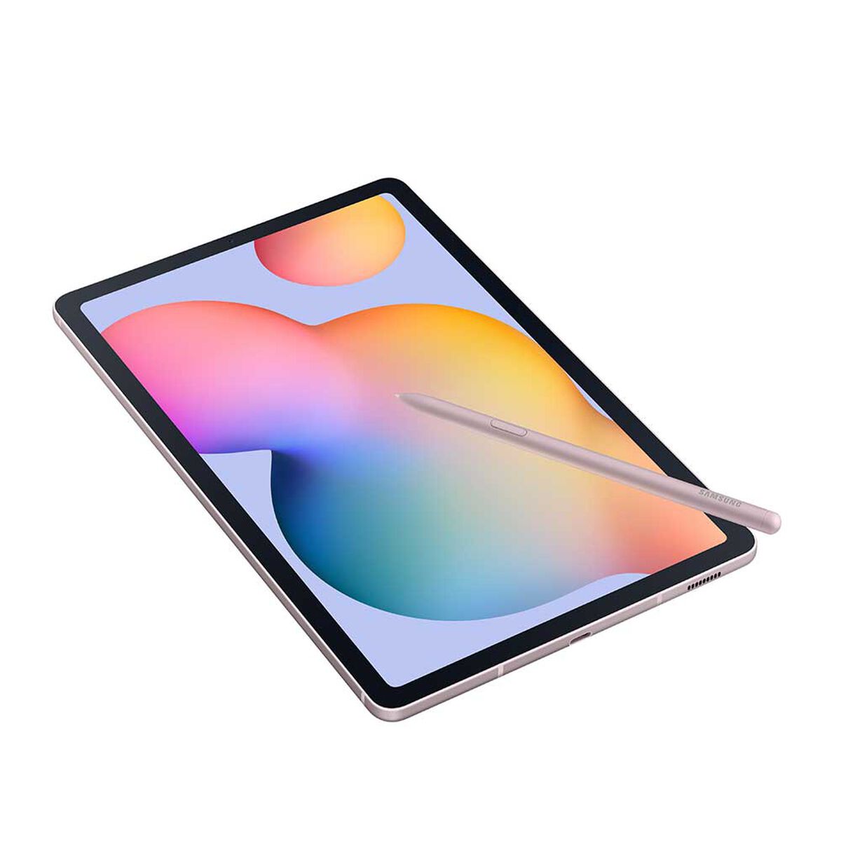 Tablet Samsung Galaxy Tab S6 Lite SM7125 Octa-Core 4GB 128GB 10,4" Rosado + Book Cover 2022