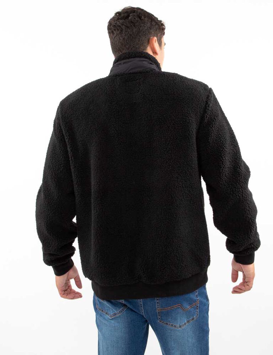 Polerón Sherpa Hombre Icono