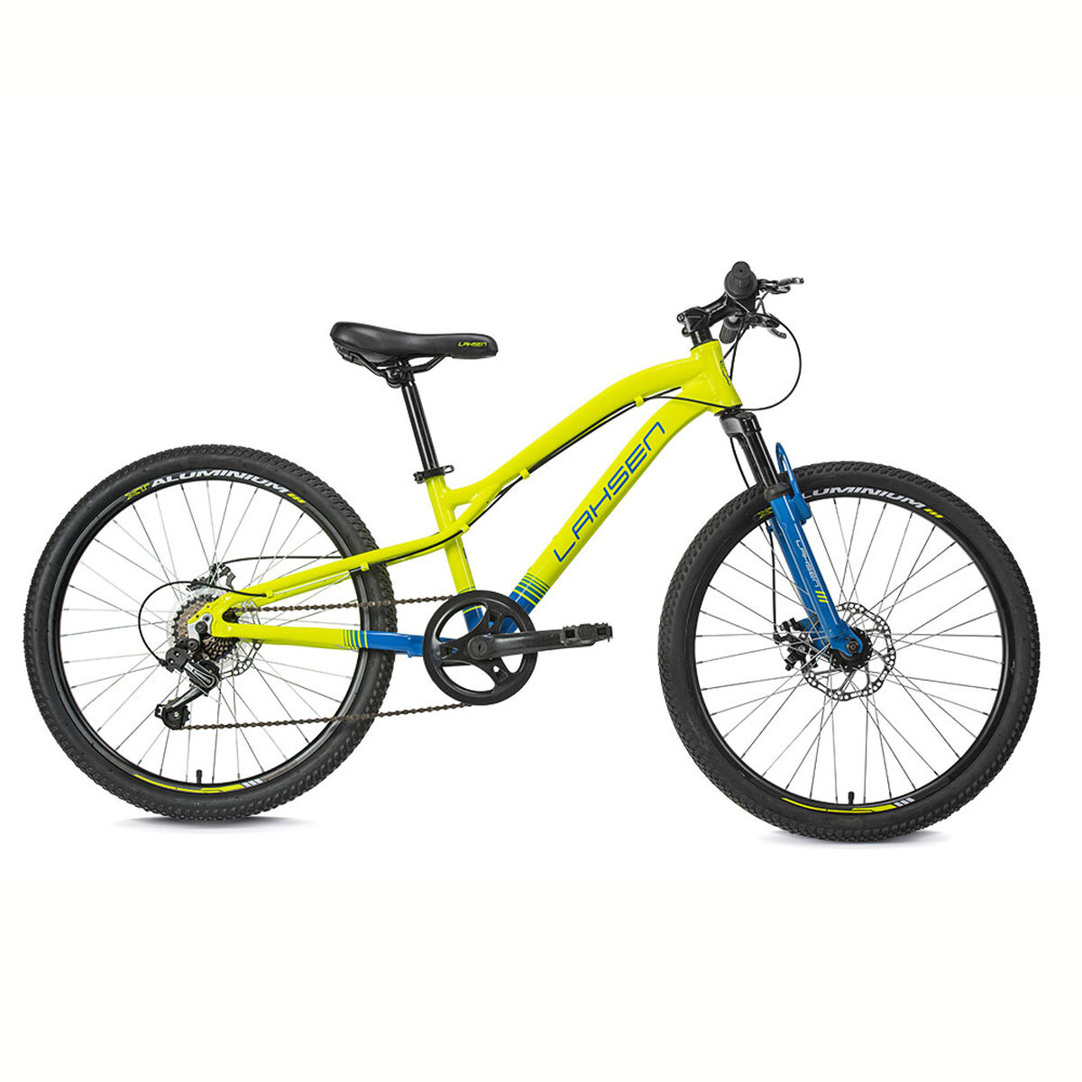 Bicicleta Lahsen Petra Aro 24 Abc