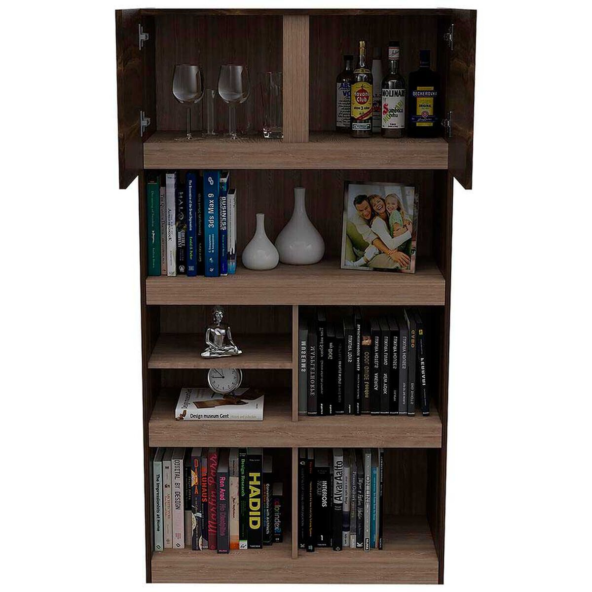 Biblioteca TuHome Office 9