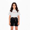 Polera Manga Corta Ni&ntilde;a Mila