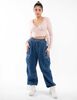 Jeans Jogger Mujer Icono