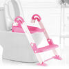 Asiento de Baño Regulable RS-760 Rosado