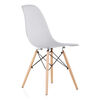 Silla Britbox Eames Gris Claro