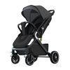 Coche de Paseo Reversible Premium Lubabycas Gris