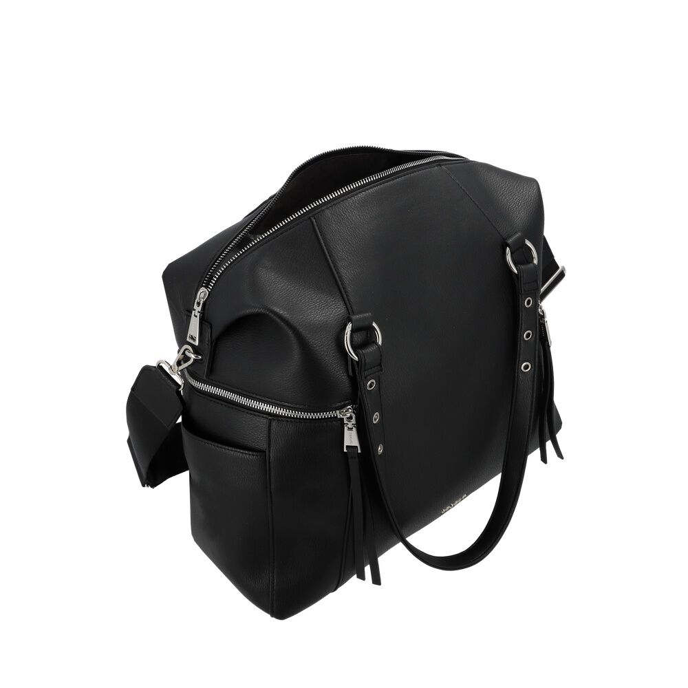 Bolso de Viaje Secret Palme SC6 L Negro | Abc