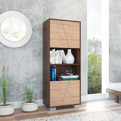 Imagen 1 del producto Librero Fraktal