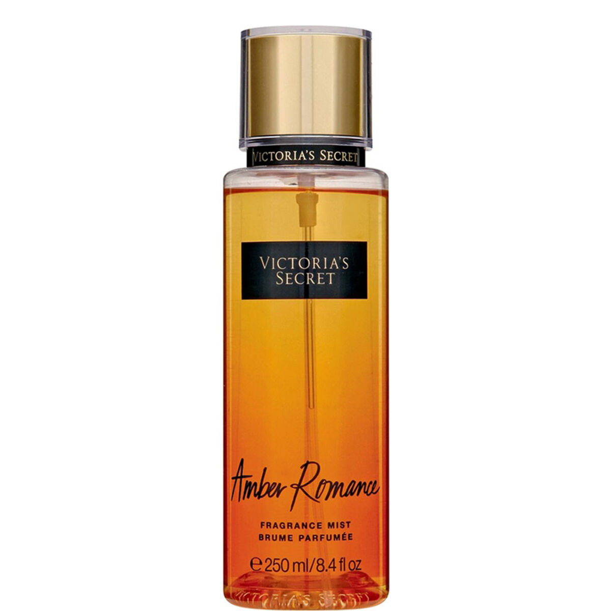 Victoria Secret Amber Romance Splash 250 ml
