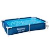 Piscina Estructural Rectangular Bestway Steel Pro 150x221 cm 1200 Litros