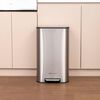 Basurero Mate con Pedal Simple Cook 30 lt.