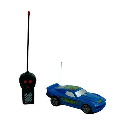 Vehiculo Fricción con Sonido Hot Wheels