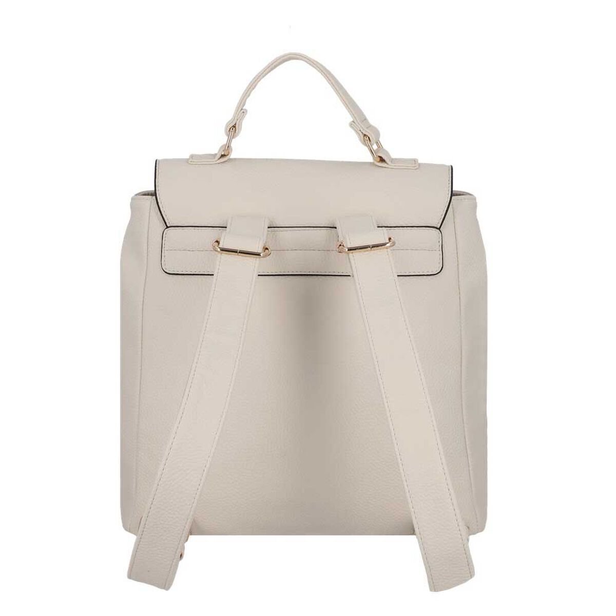 Mochila de Mujer Secret Sofia SC7 Grande Beige