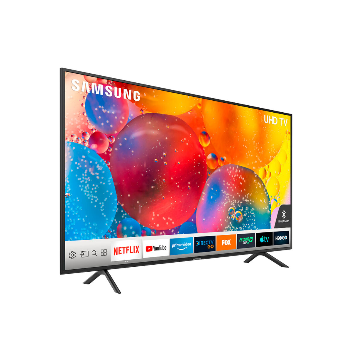 LED 70" Samsung RU7100 Smart TV UHD