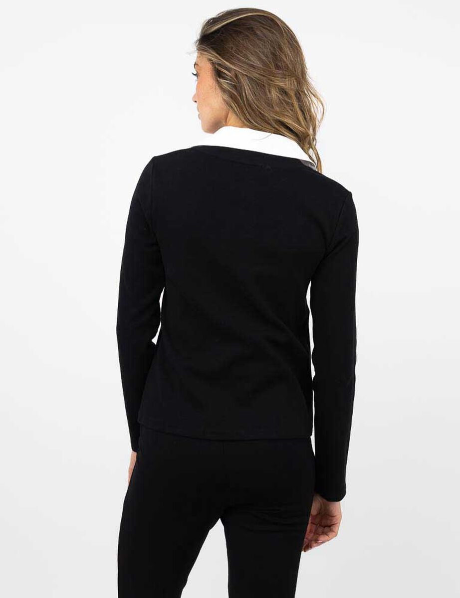 Polera Manga Larga Mujer Zibel