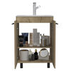 Mueble Lavamanos Khari Piso Duna