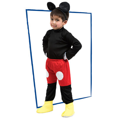 Imagen 1 del producto Disfraz Disney Mickey Mouse