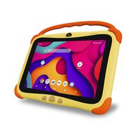 Tablet MLAB 9593 Octa Core A523 4GB 64GB 8"" Amarillo / Naranjo