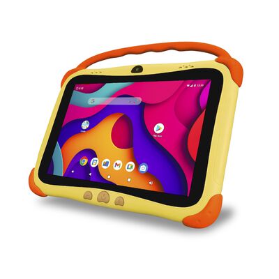 Tablet MLAB 9593 Octa Core A523 4GB 64GB 8"" Amarillo / Naranjo