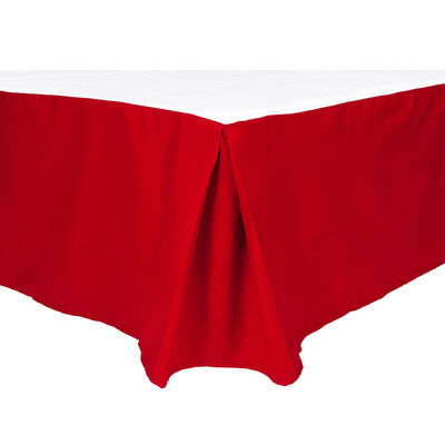 Imagen 1 del producto Faldón Arthome King Rojo