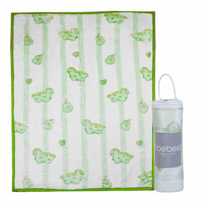 Imagen 2 del producto Cubre Bebe Dino Verde 80 Bebesit