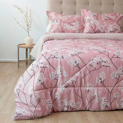 Imagen 1 del producto Plumón Doral King Senses Rosado