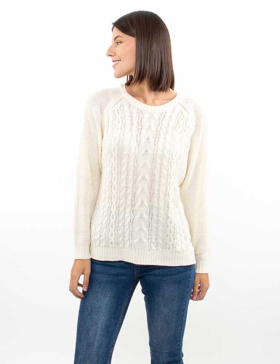 Sweater Mujer Zibel