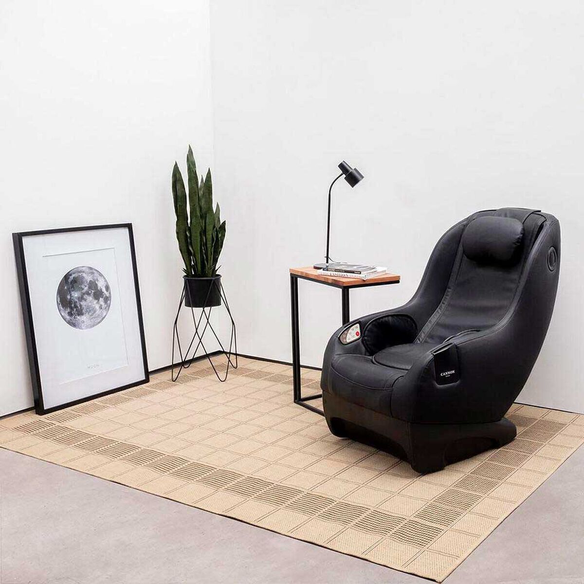 Alfombra Idetex Sisal Beige 200 x 285 cm