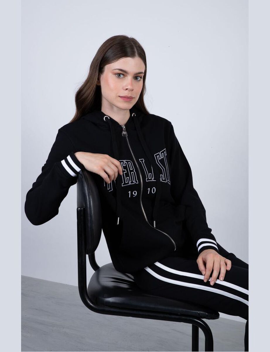 Poler&oacute;n Casual Sport Mujer Everlast