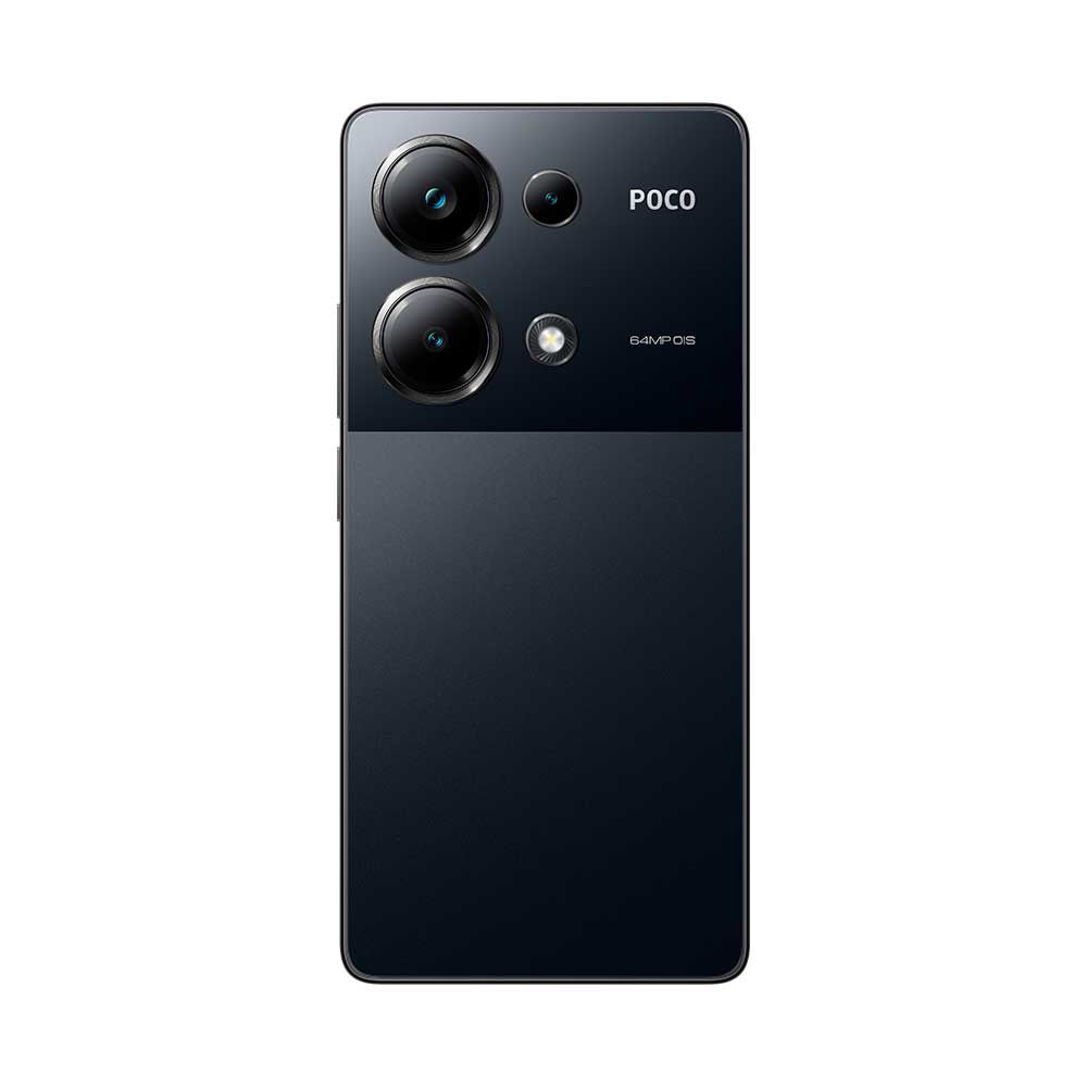 Celular Xiaomi Poco M6 Pro 256GB 6,67