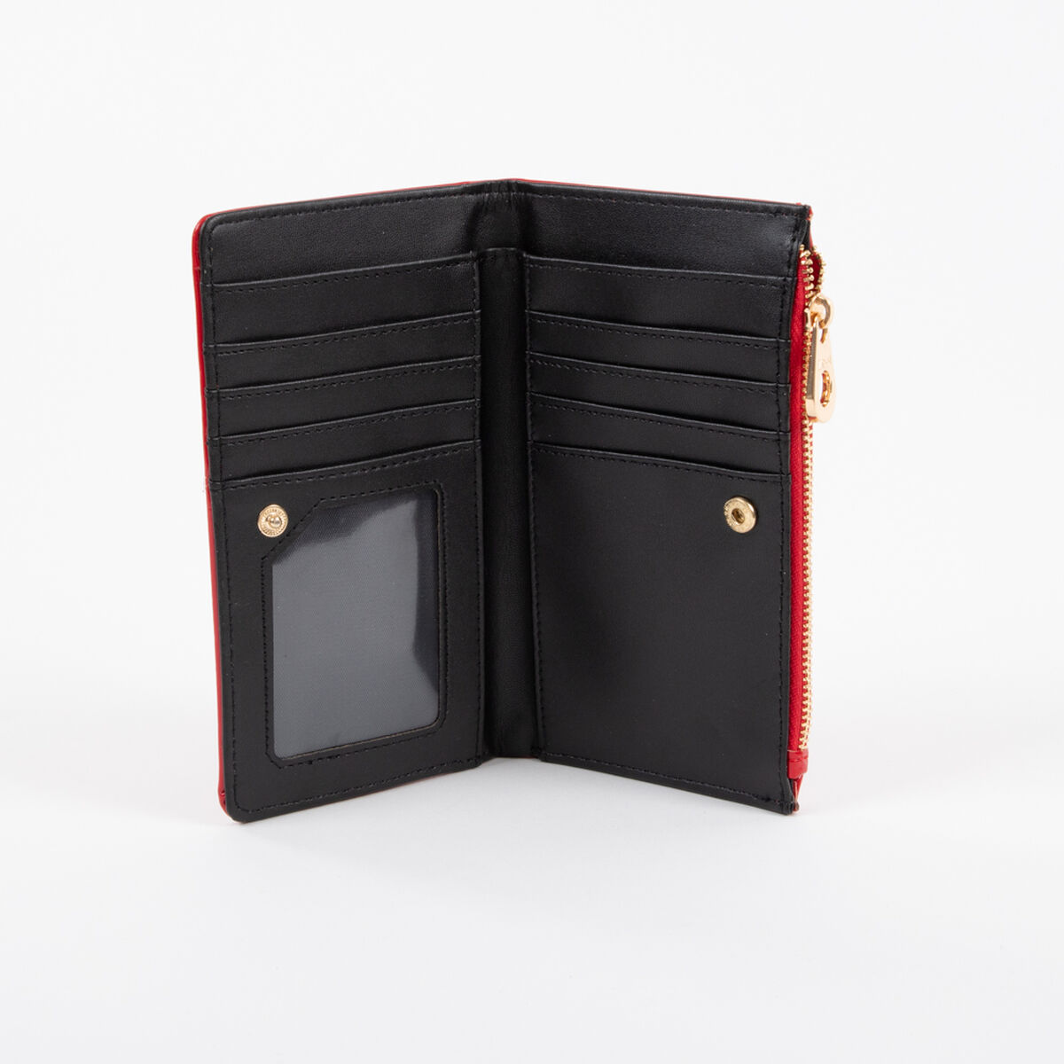 Billetera Rojo Zibel