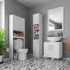 Estante de Baño CIC 2 Puertas