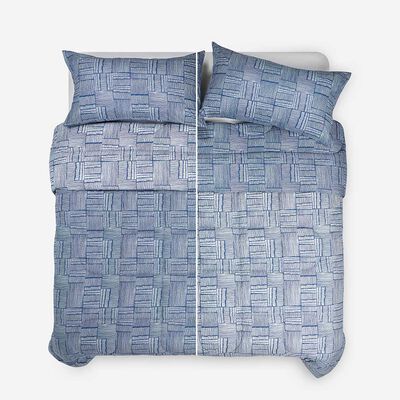 Imagen 2 del producto Plumón Rosen king Lucca Navy Azul