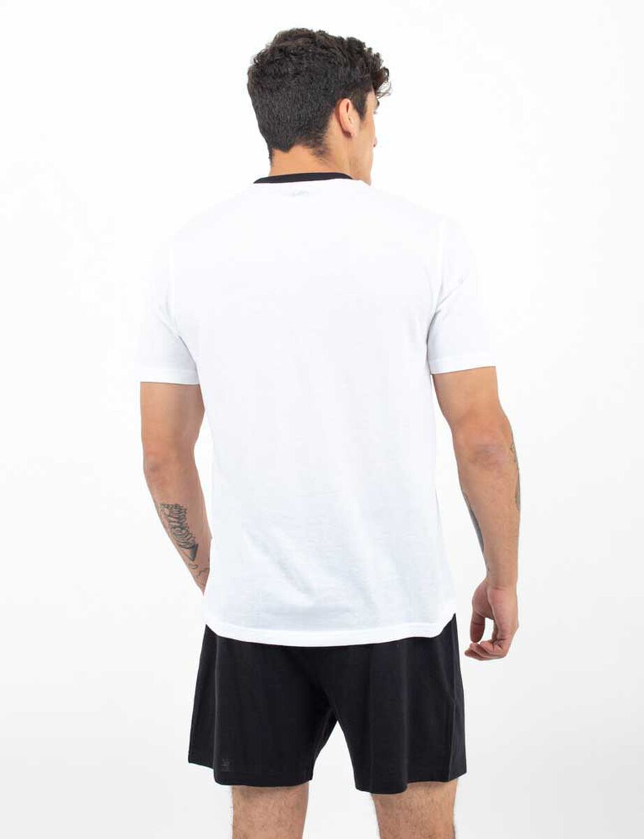 Pijama Corto Hombre Icono