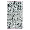 Toalla de Playa Jacquard Zibel Nusa 100 x 180 cm