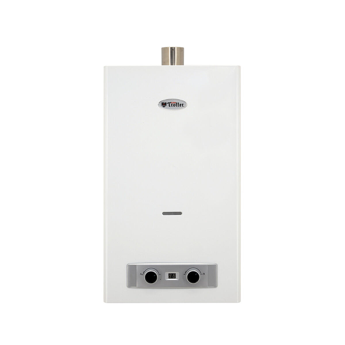 Calefont Albin Trotter ATPW Tiro Forzado Gas Licuado 10 lt.
