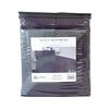 Quilt Doral 2 Plazas Obispo Gris Origins