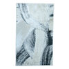 Alfombra Doral Portland 150x200 cm Carbon